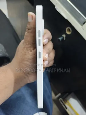 নাথিং ফোন ৪এ ১২৮ জিবি সাদা