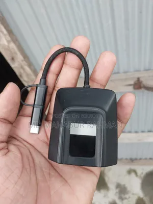 SecuGen Biometric Fingerprint Scanner