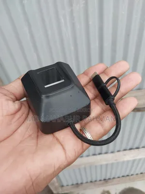 SecuGen Biometric Fingerprint Scanner