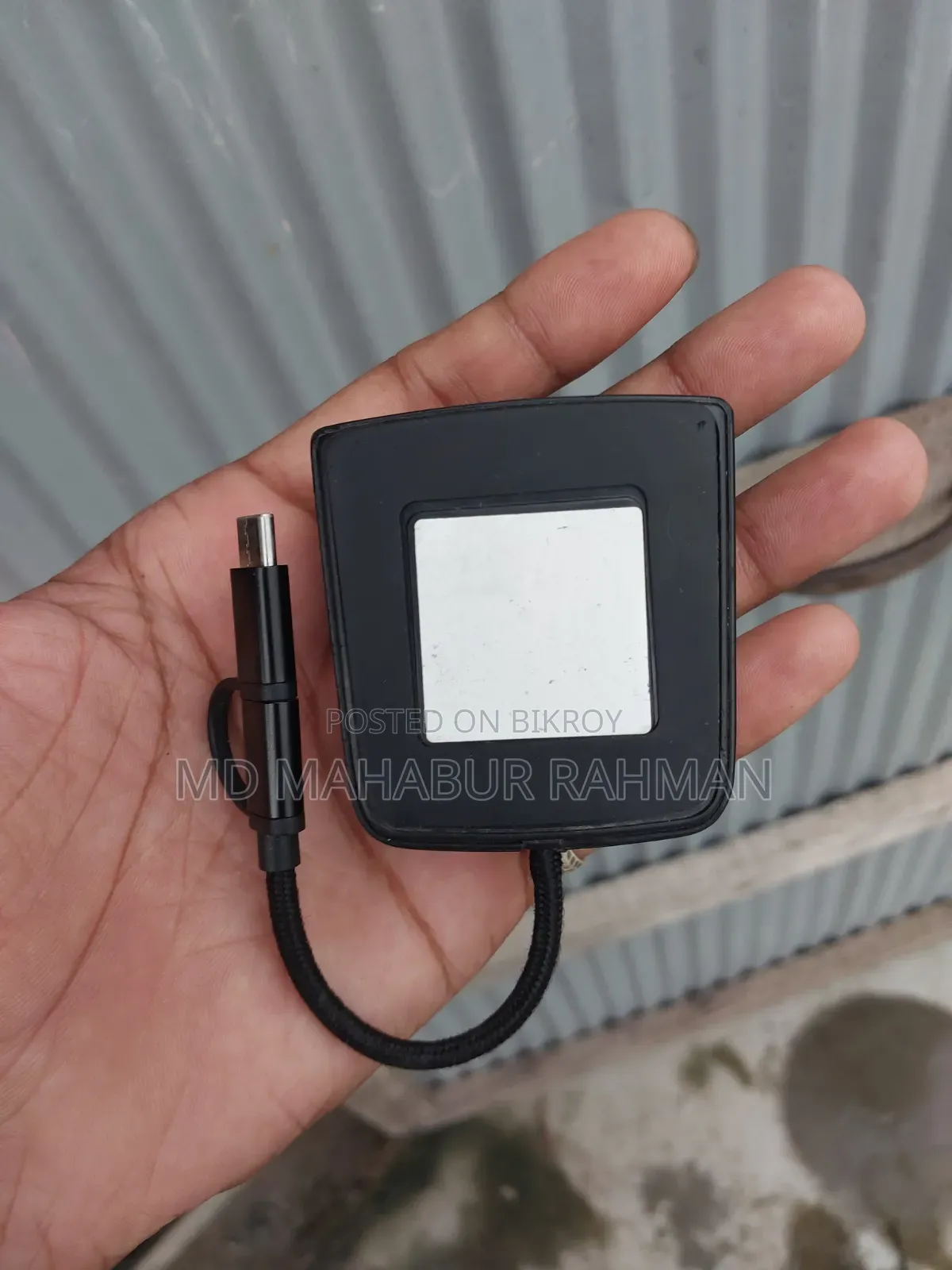 SecuGen Biometric Fingerprint Scanner