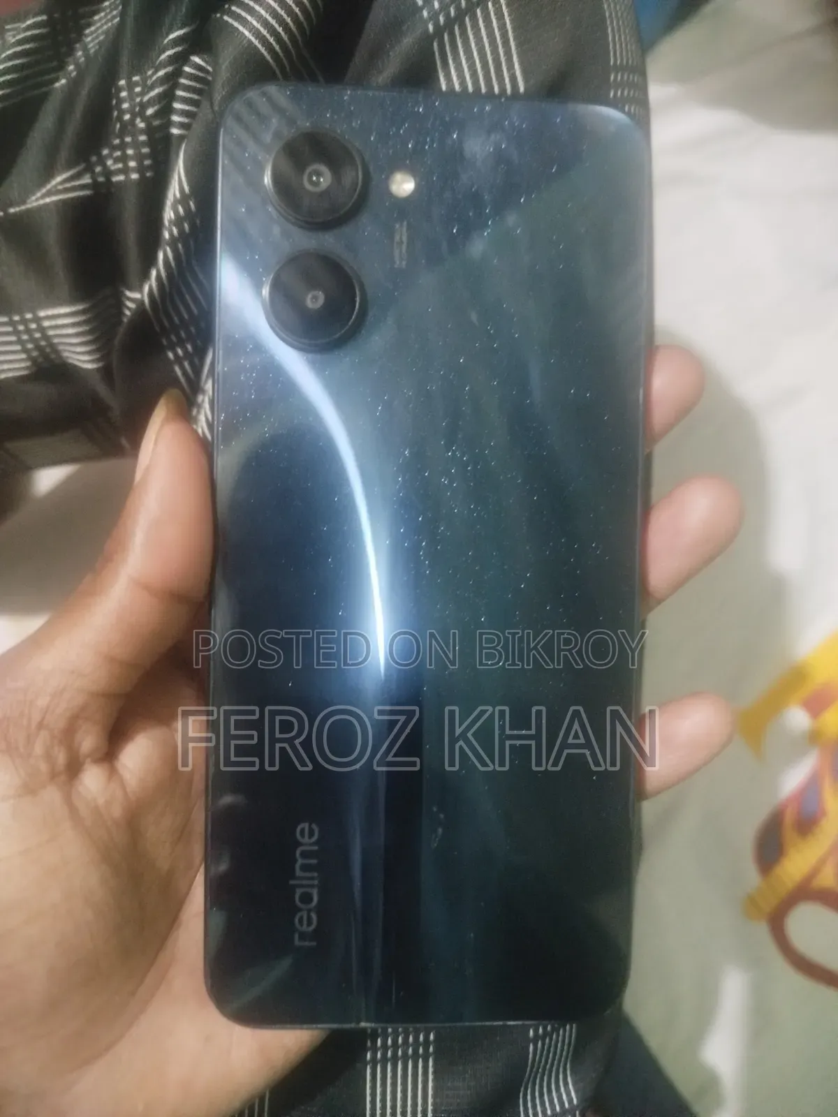 Realme C33 32 GB Red