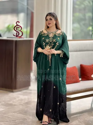 Exclusive Hand-Worked Karchupi Kamiz Set