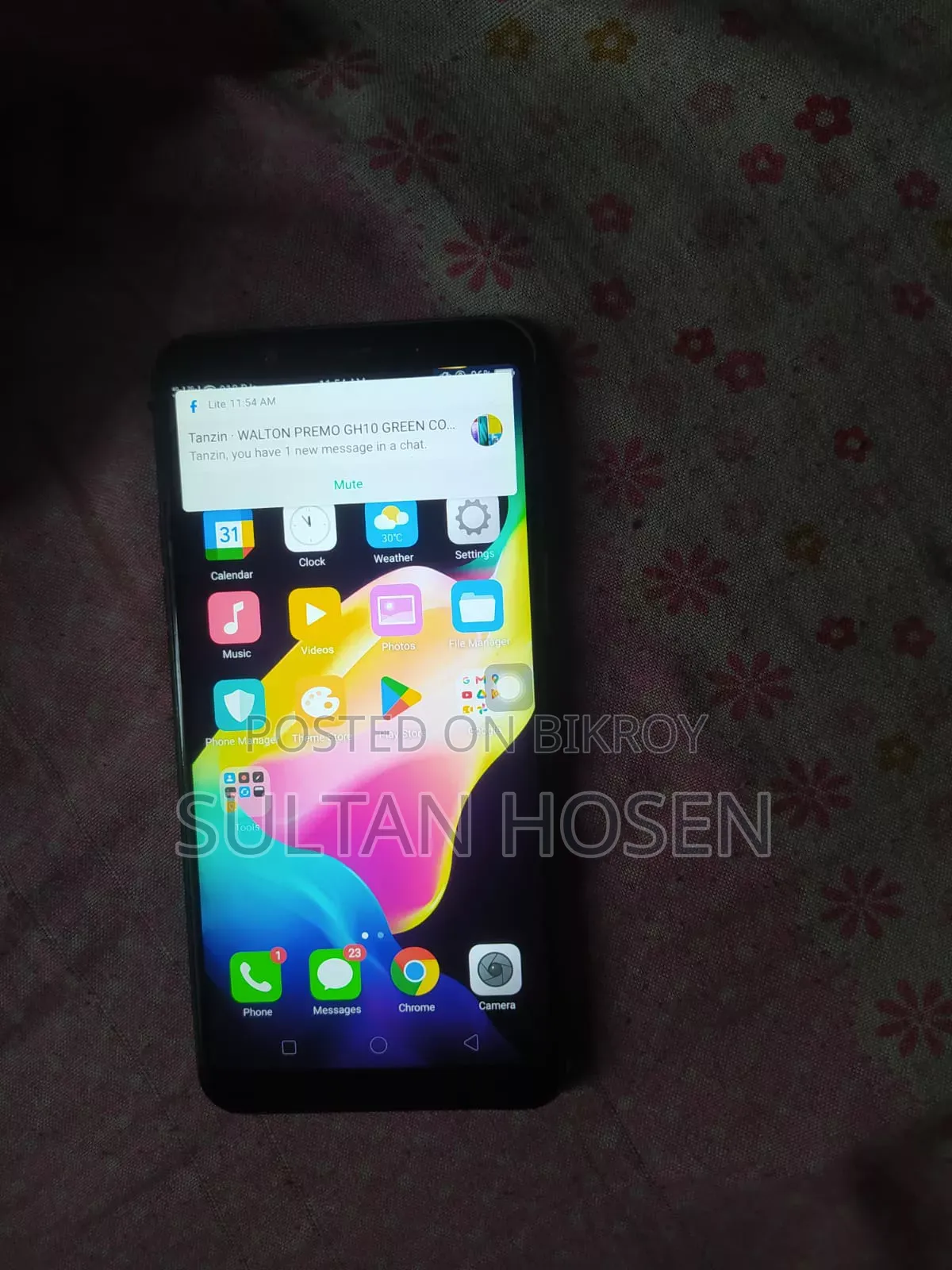 Oppo F5 32 GB Black