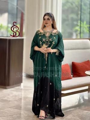 Exclusive Hand-Worked Karchupi Kamiz Set