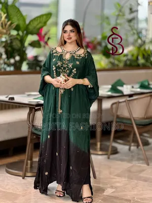 Exclusive Hand-Worked Karchupi Kamiz Set