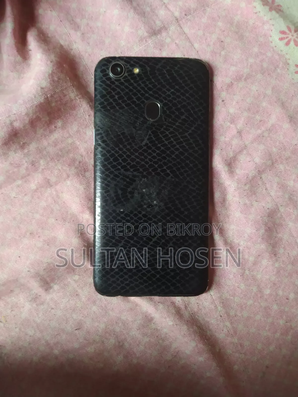 Oppo F5 32 GB Black