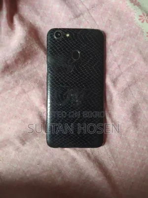 Oppo F5 32 GB Black