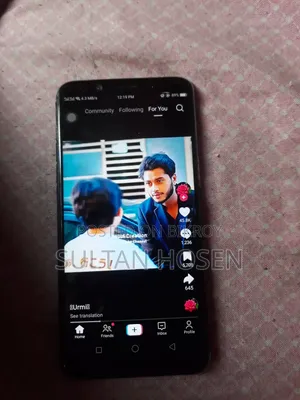 Oppo F5 32 GB Black