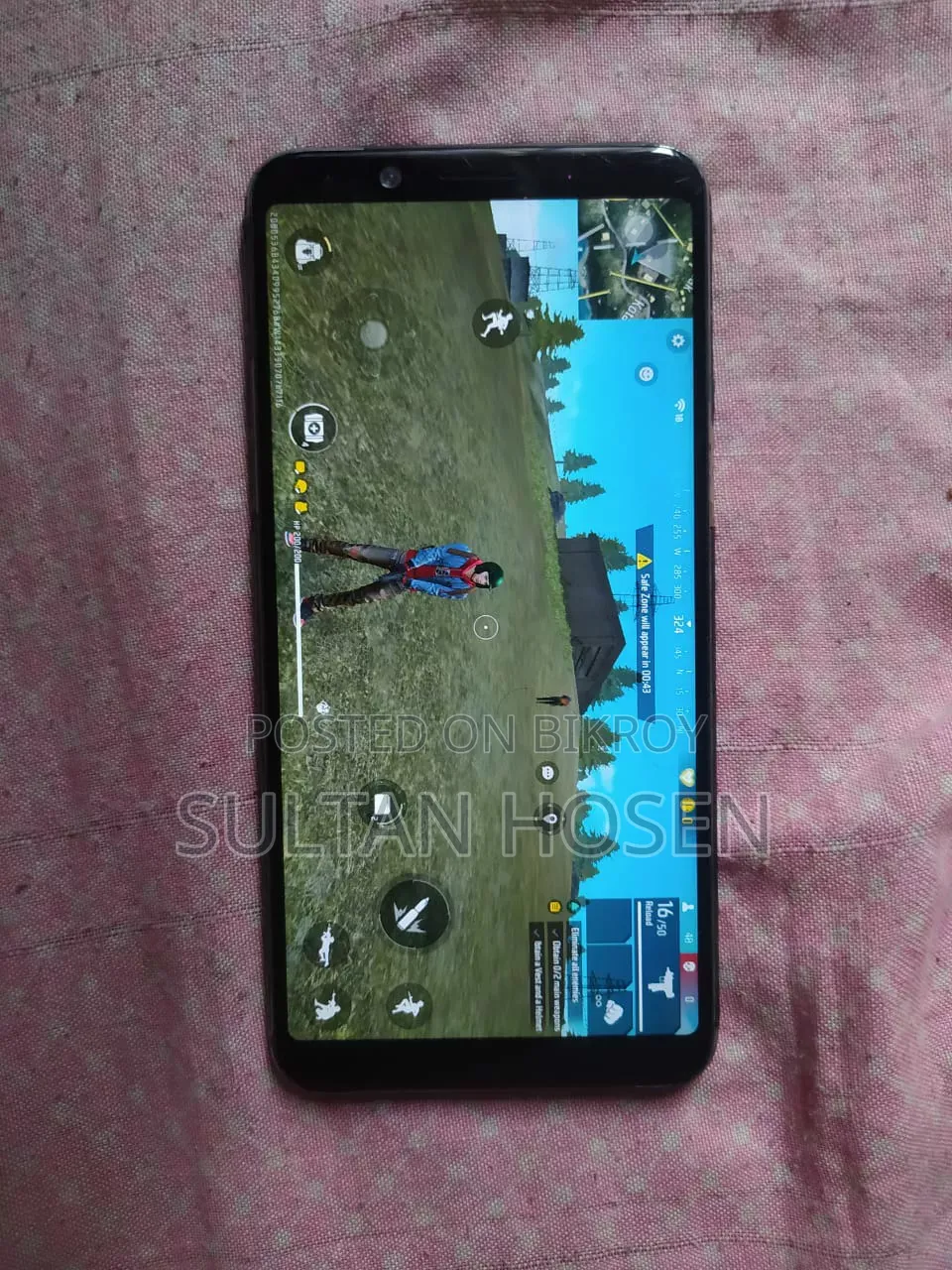 Oppo F5 32 GB Black