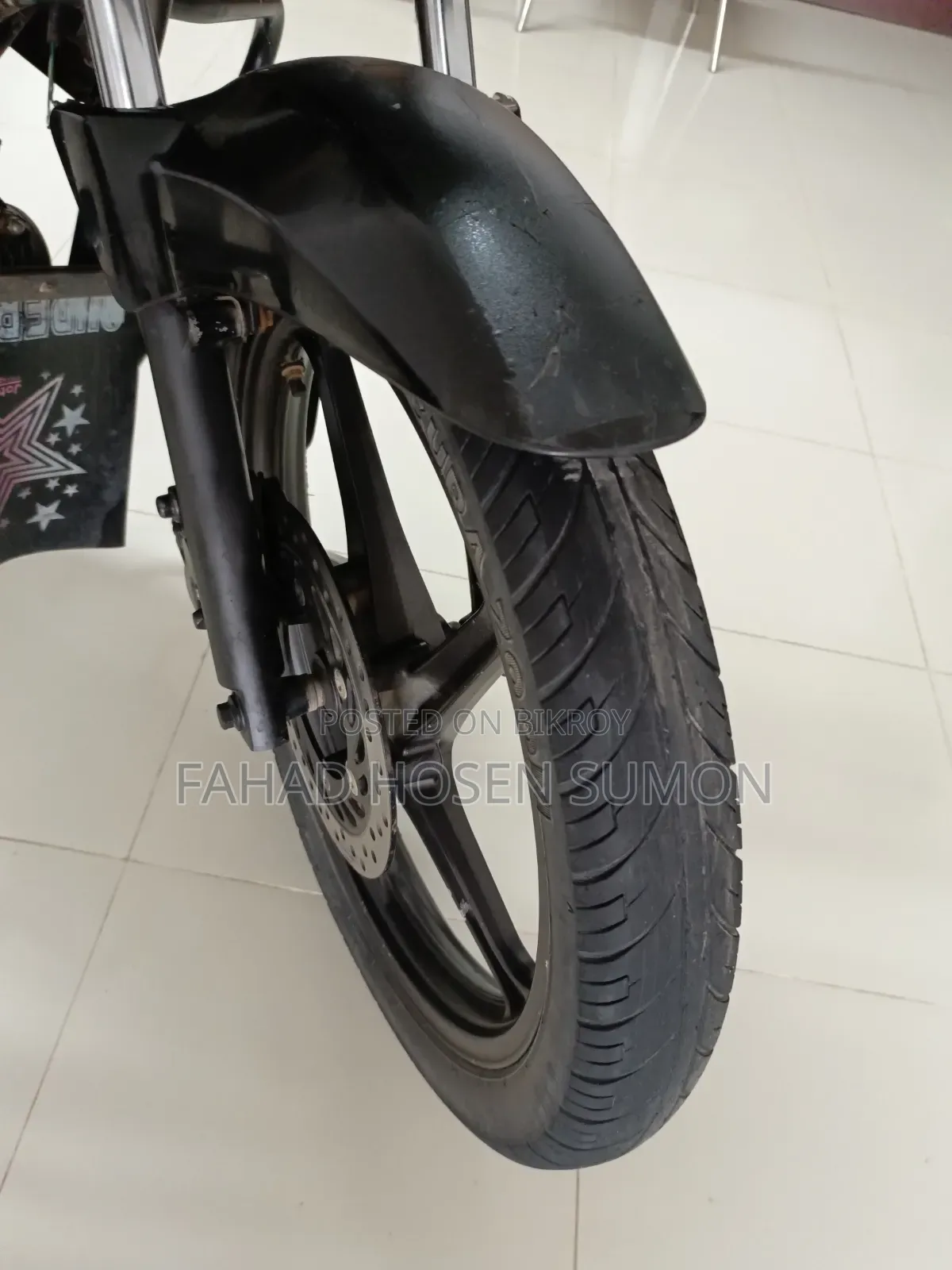Hero Glamour 2018 Black