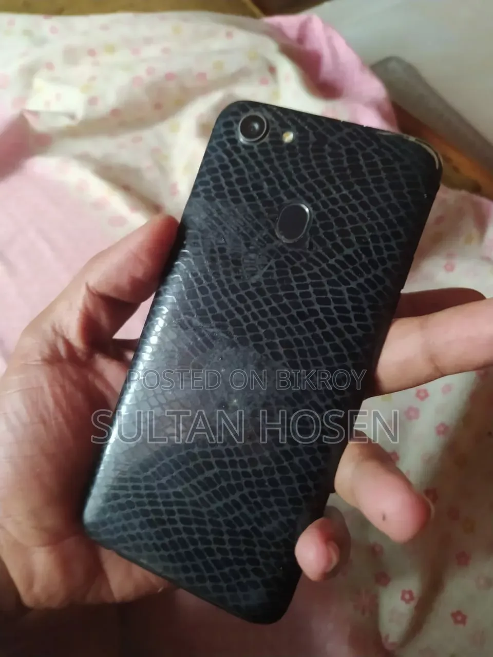 Oppo F5 32 GB Black