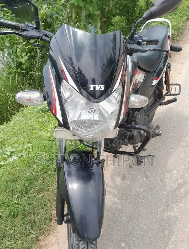 TVS Metro 2018