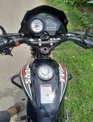 TVS Metro 2018