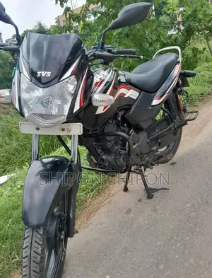 TVS Metro 2018