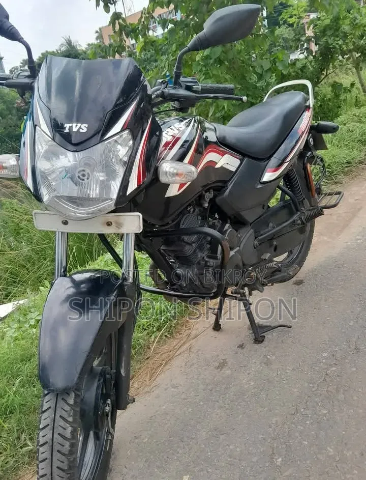 TVS Metro 2018