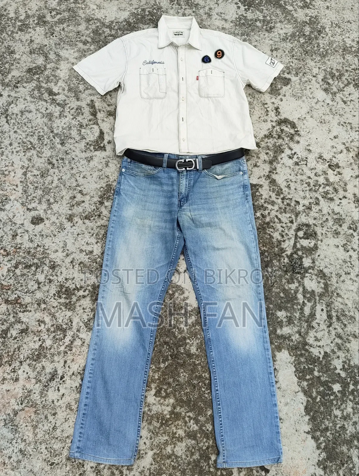 Levi's Combo