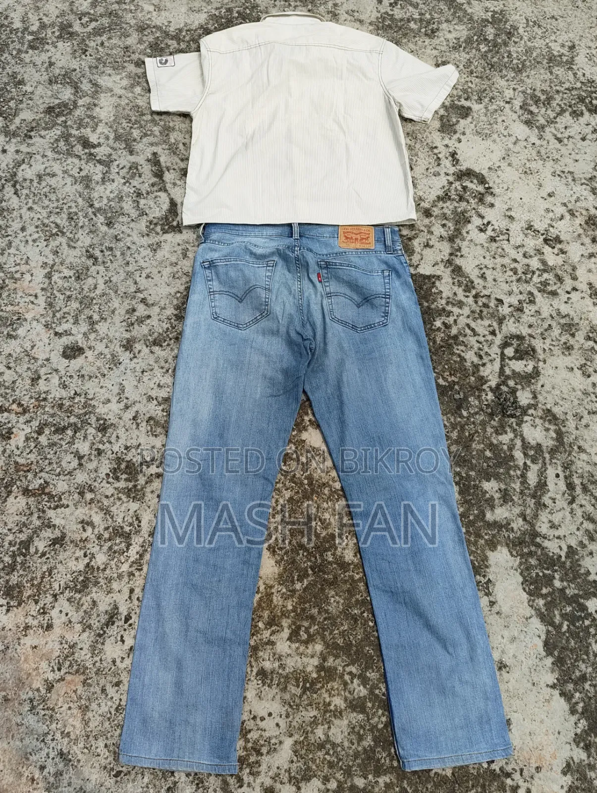 Levi's Combo