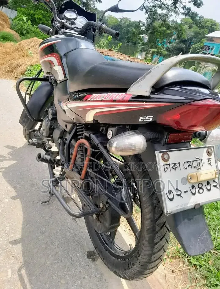 TVS Metro 2018