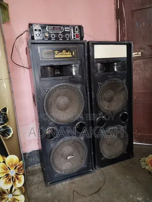 Speaker for sale