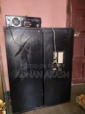 Speaker for sale