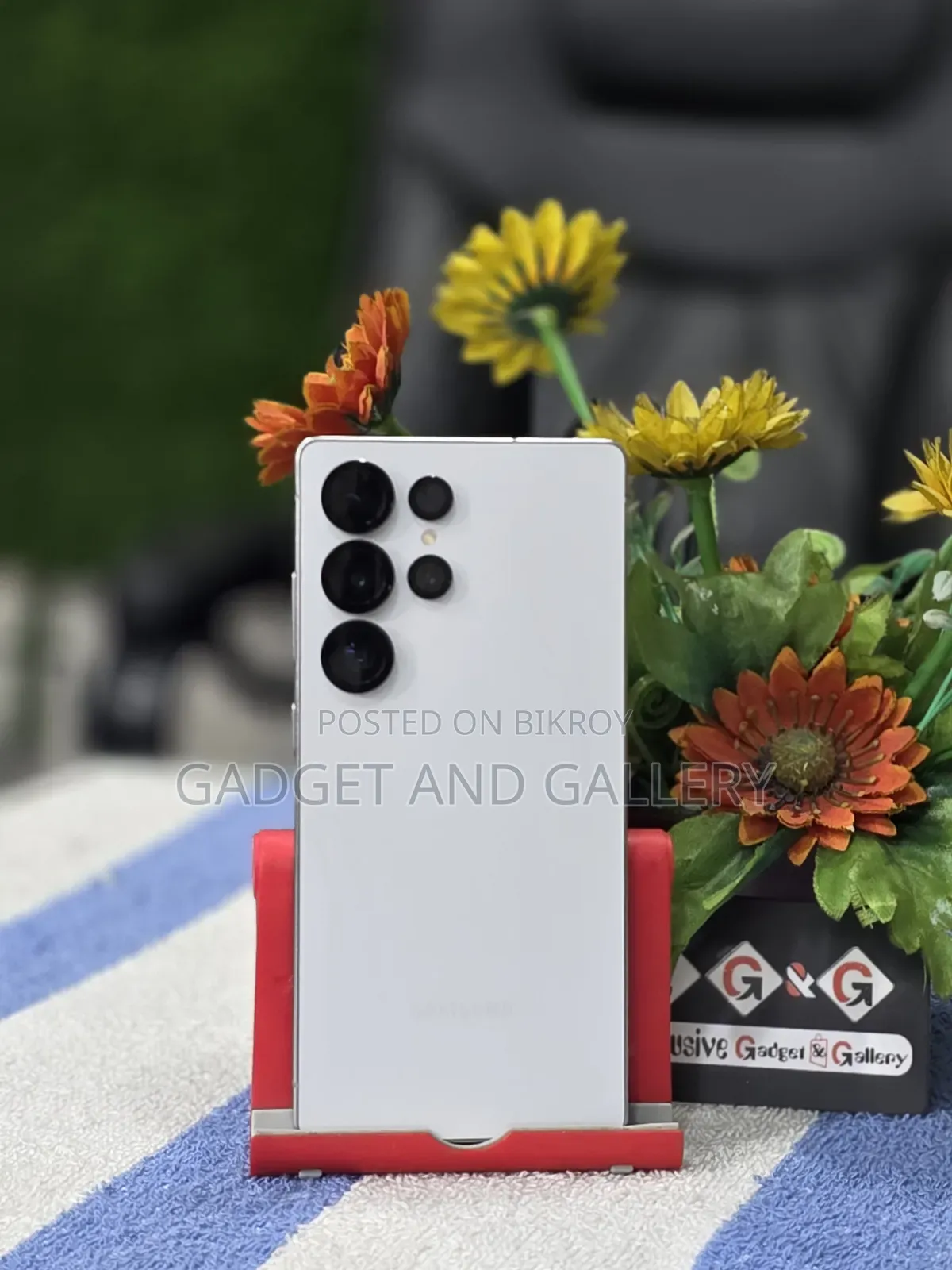 Samsung Galaxy S25 Ultra 512 GB White