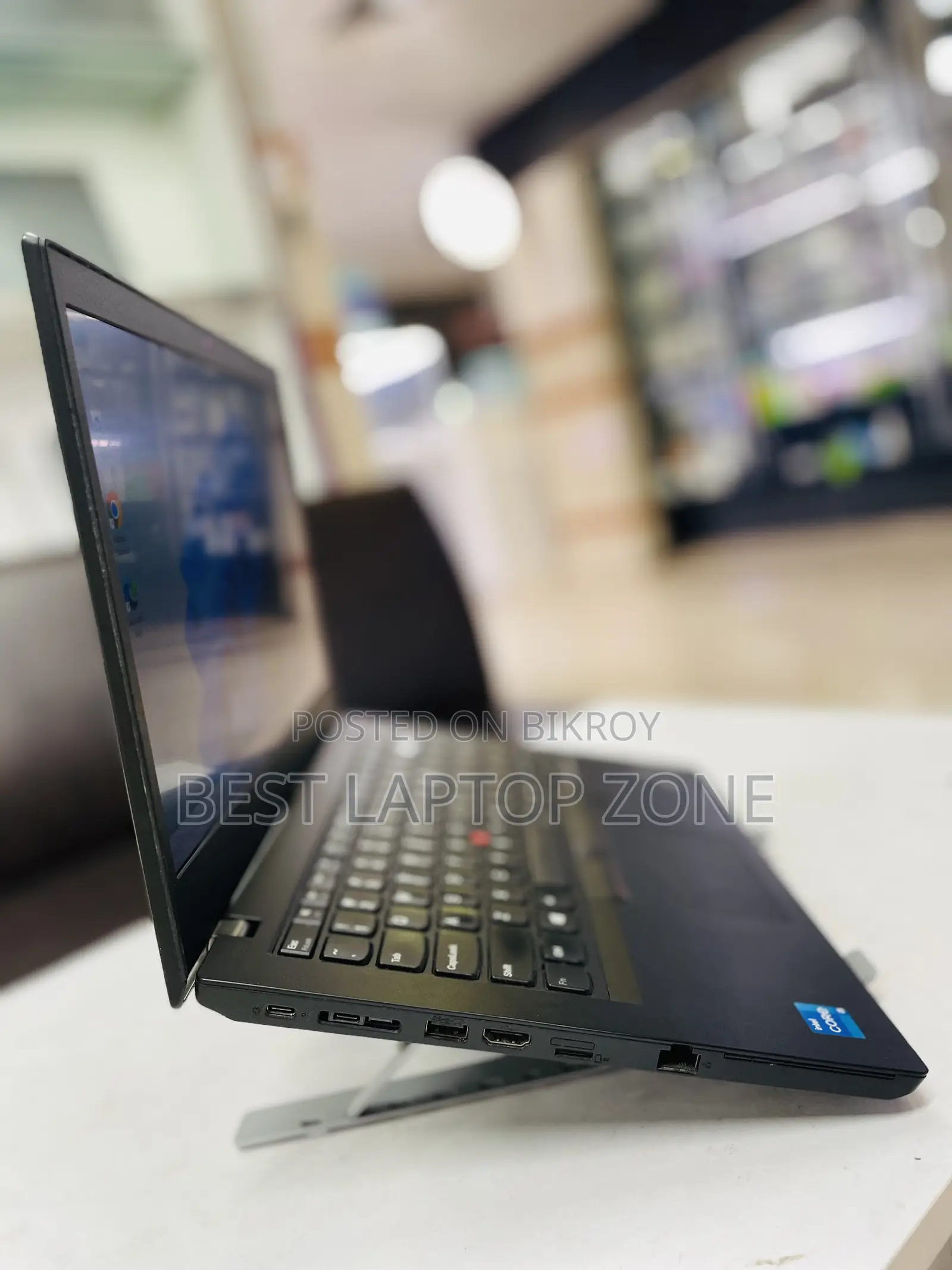 Laptop Lenovo 16GB Intel Core I5 SSD 256GB