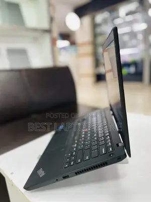 Laptop Lenovo 16GB Intel Core I5 SSD 256GB
