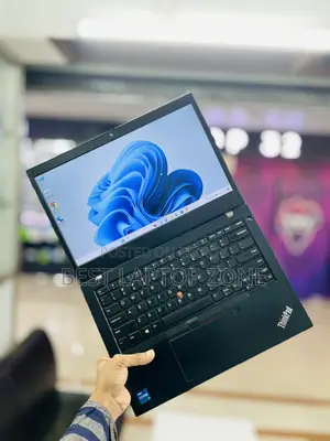 Laptop Lenovo 16GB Intel Core I5 SSD 256GB