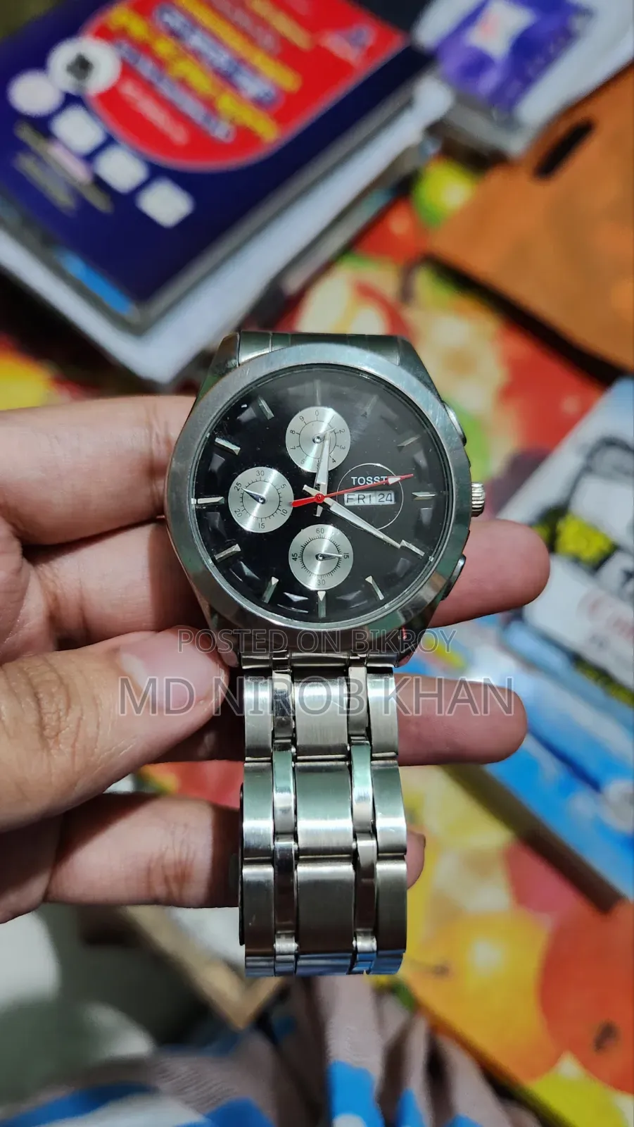 Tosst Watch for Men