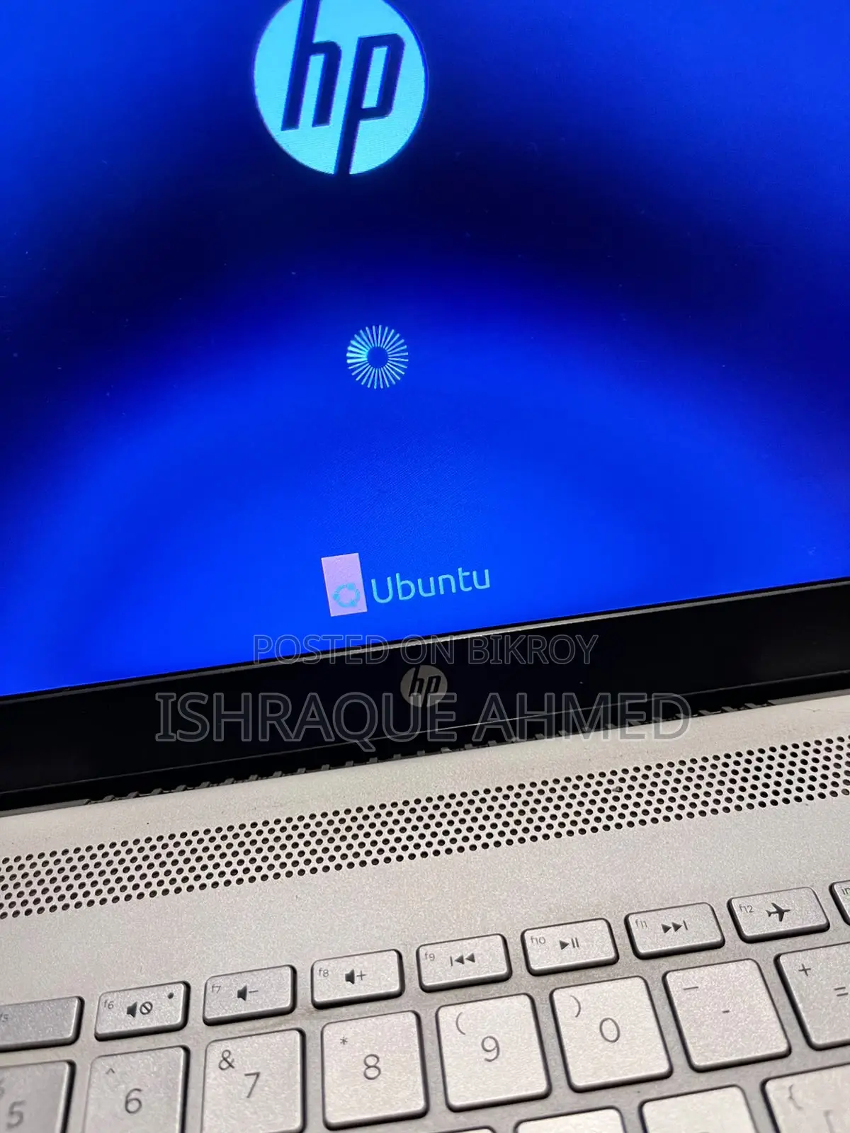 Laptop HP 15 8GB Intel Core i3 HDD 1T