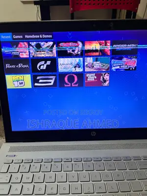 Laptop HP 15 8GB Intel Core i3 HDD 1T