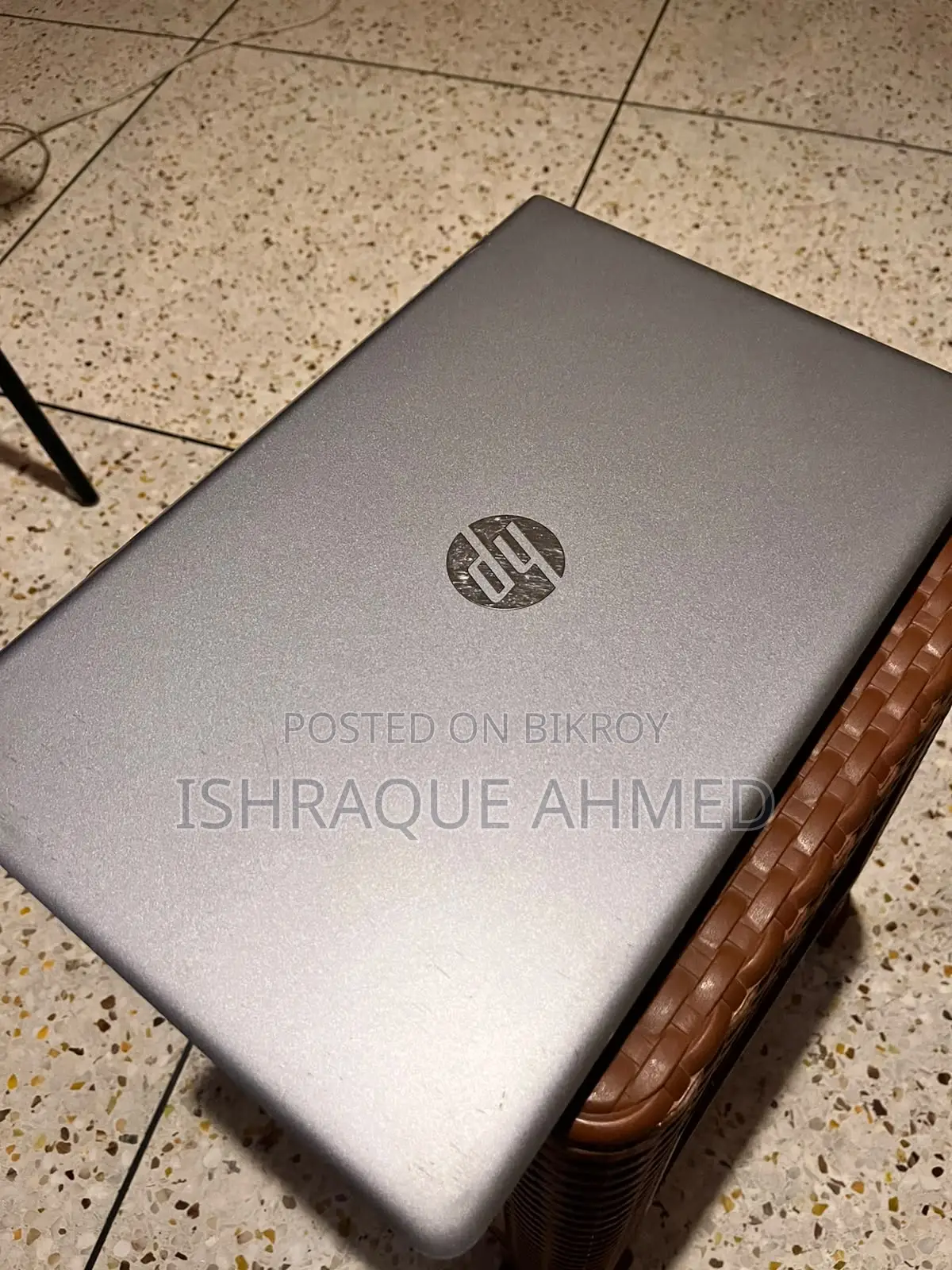Laptop HP 15 8GB Intel Core i3 HDD 1T
