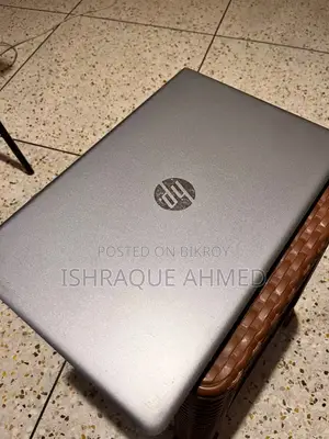 ল্যাপটপ এইচপি ১৫ ৮জিবি ইন্টেল কোর আই৩ এইচডিপি ১টি