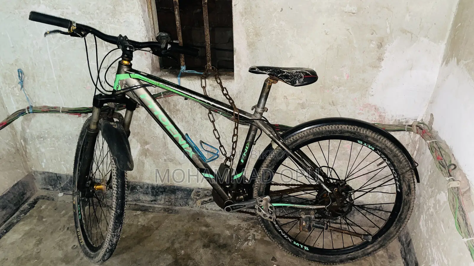 Running Cycle