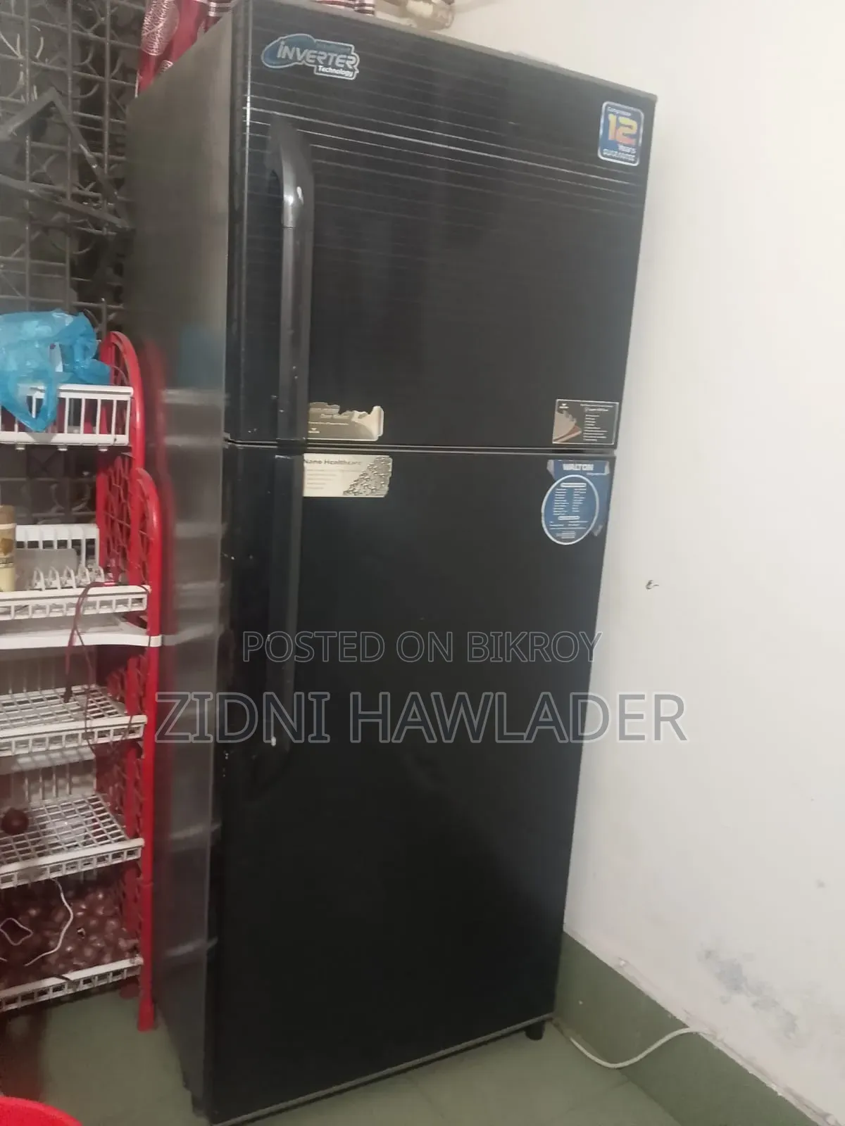 Walton Fridge