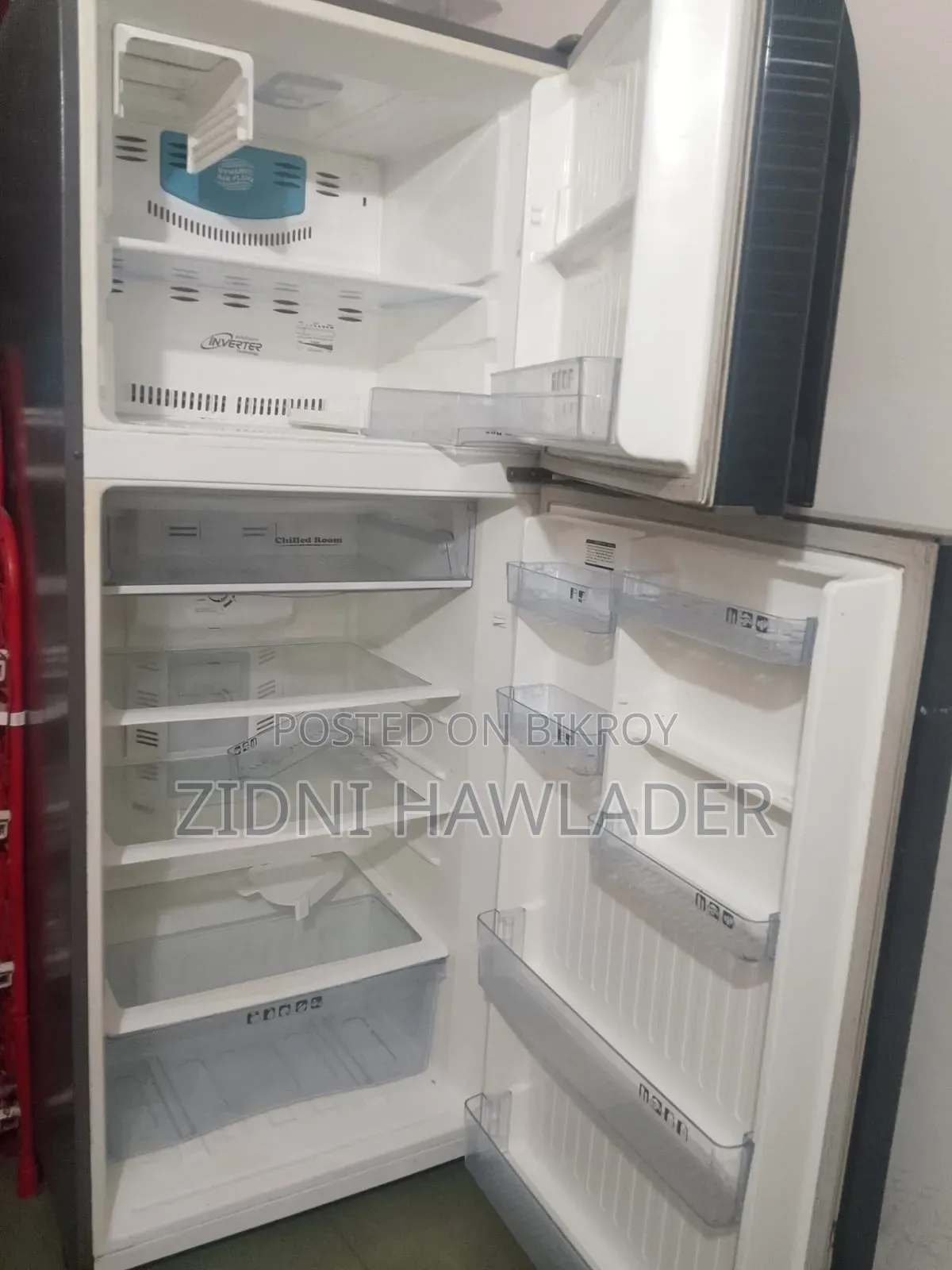 Walton Fridge