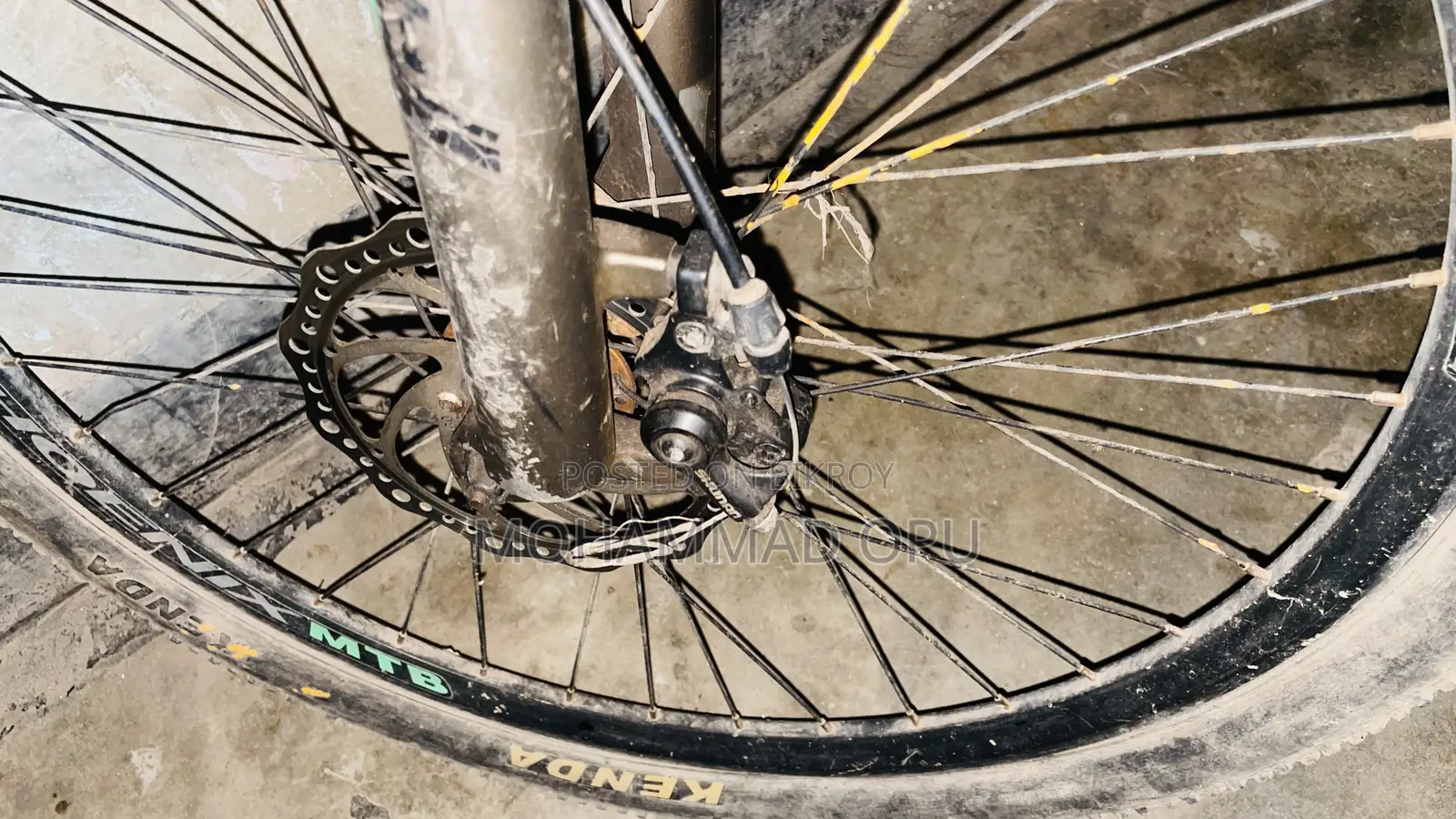 Running Cycle
