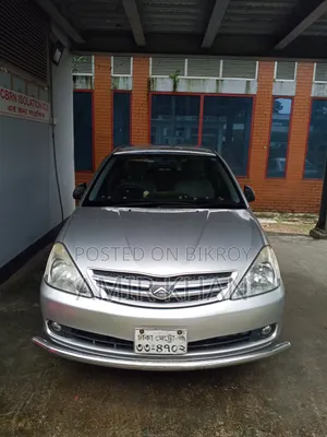 Toyota Allion 2005 Silver