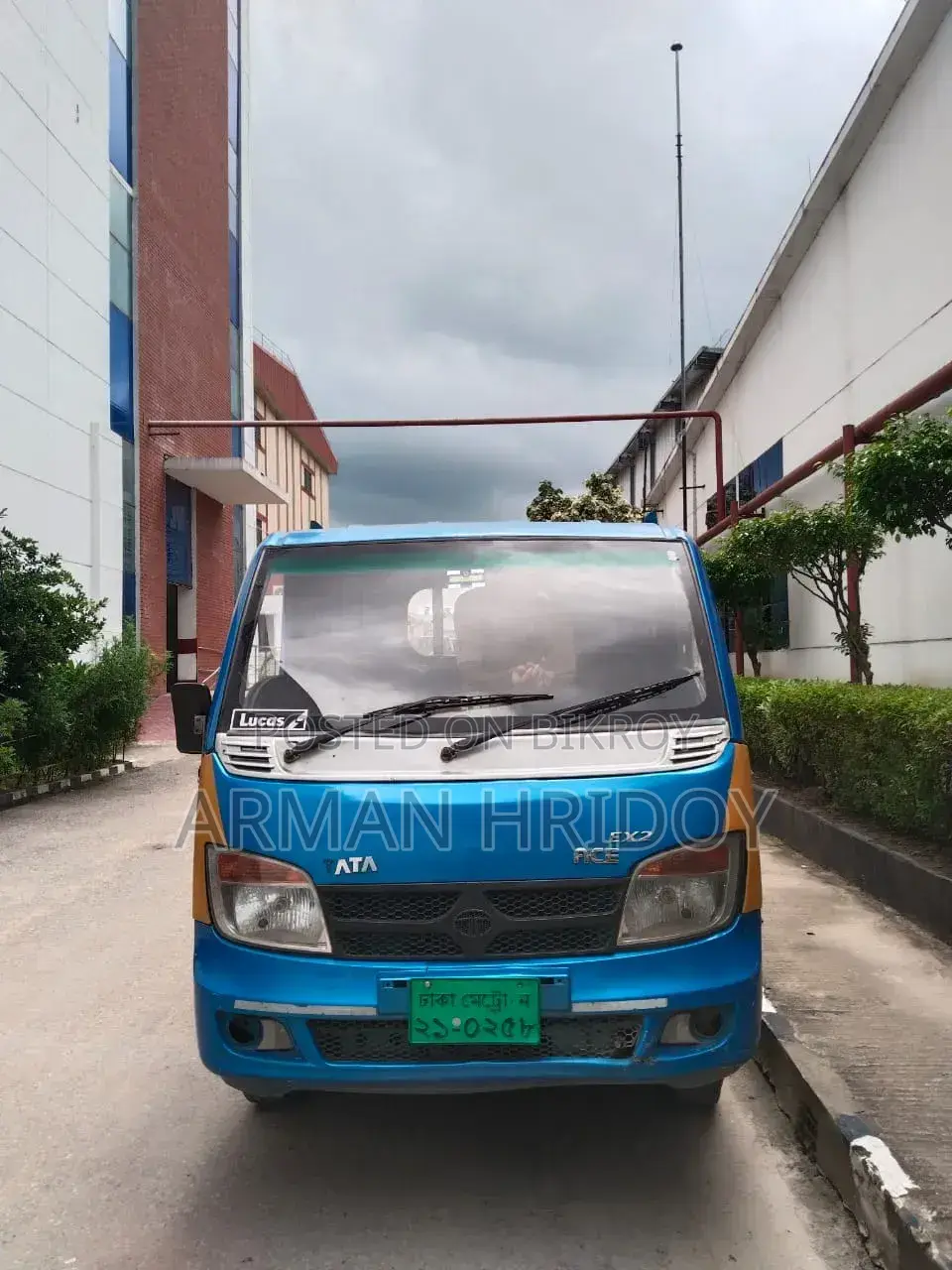 Tata Ex2 2020