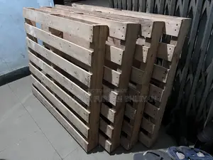 Wooden Palette
