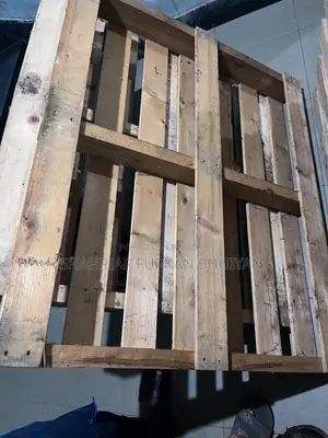 Wooden Palette