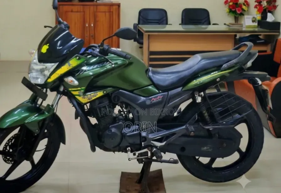 New Hero Hunk 2019 Green