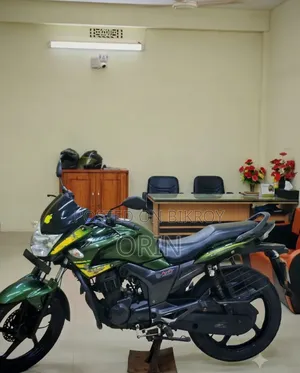 New Hero Hunk 2019 Green