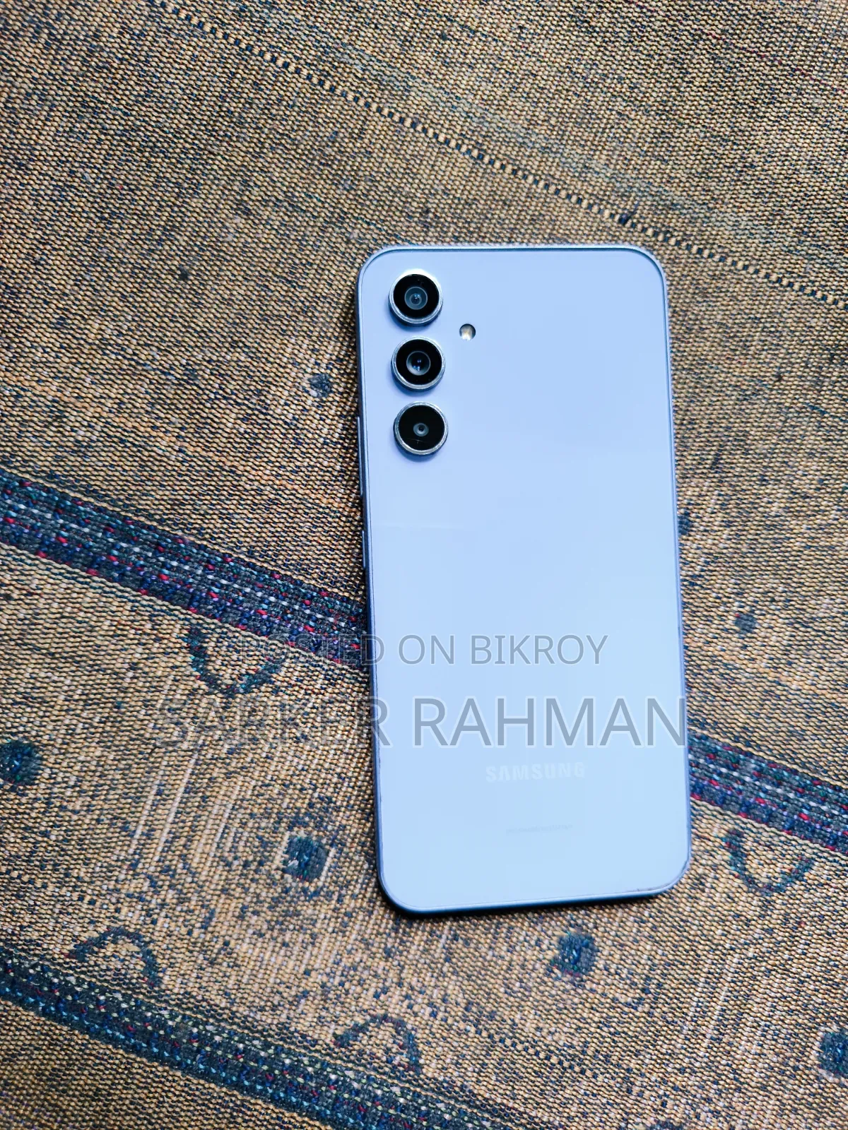 Samsung Galaxy A54 5G 256 GB Gray