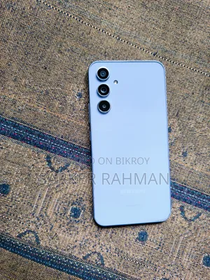 Samsung Galaxy A54 5G 256 GB Gray