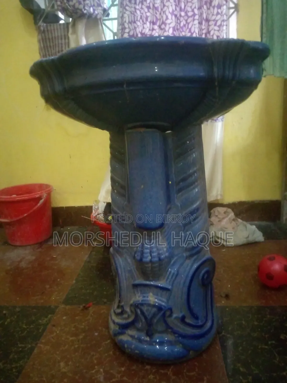 সিরামিক বেশিন
