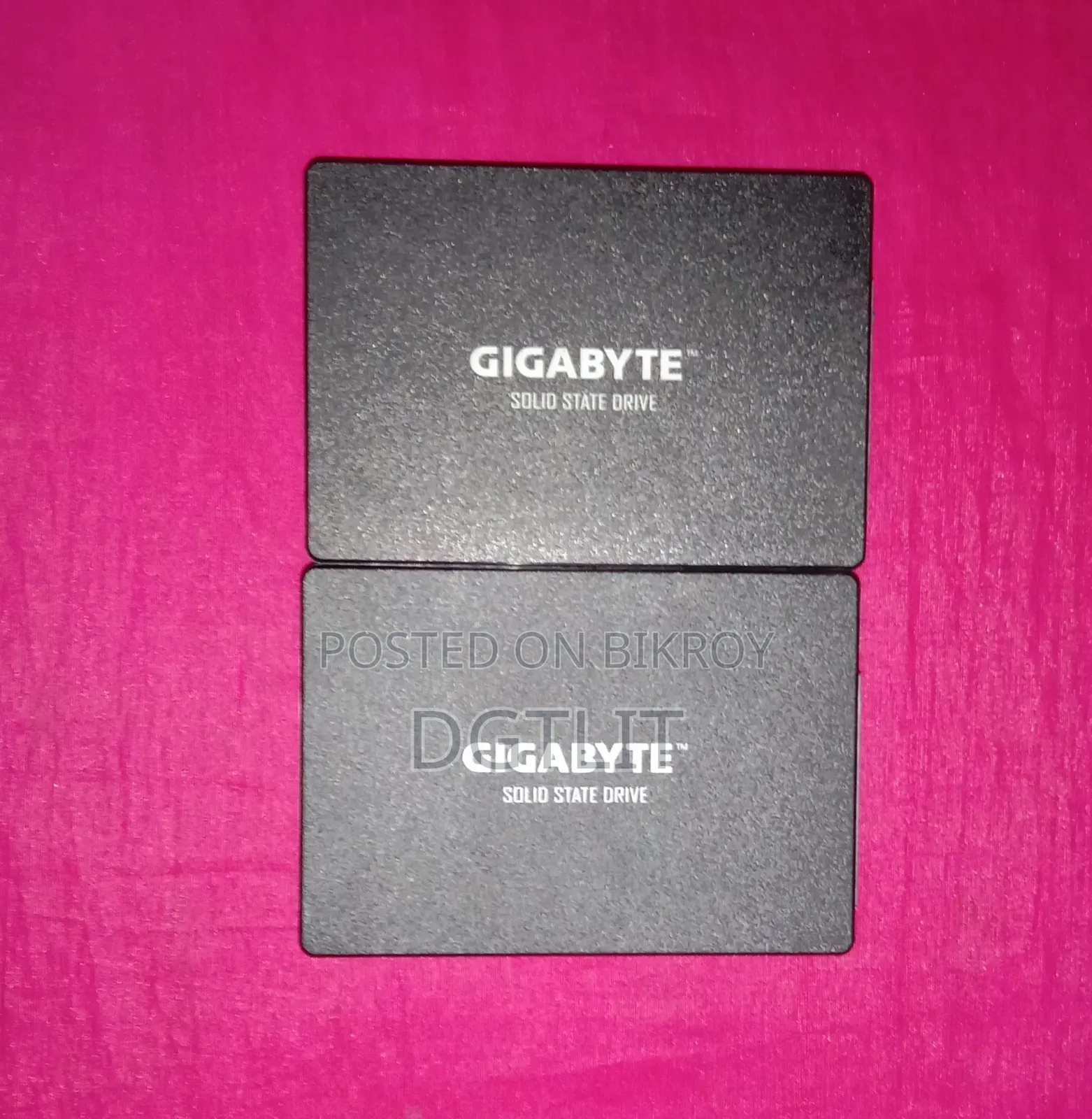 Gigabyte 256GB 2.5 Inch SATA SSD