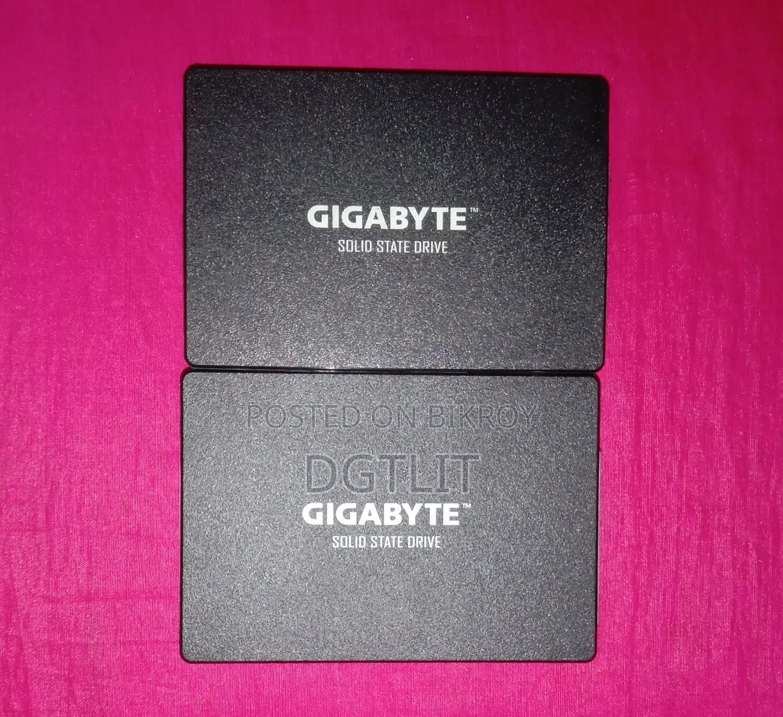Gigabyte 256GB 2.5 Inch SATA SSD