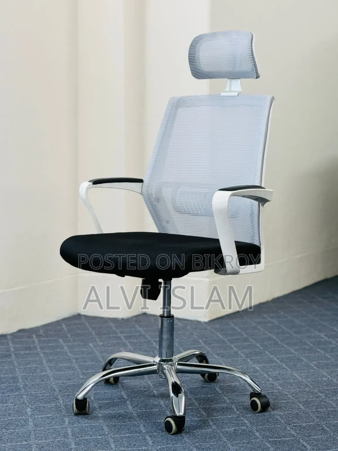 Executive v Mesh Chair 💥