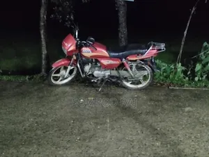 হিরো স্প্লেন্ডার প্লাস ২০১৮ রেড